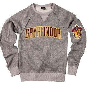 Universal studios Harry Potter gryffindor xs crewneck